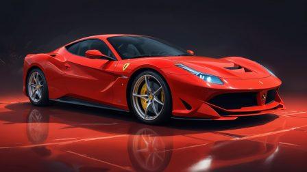 Ferrari and Crypto Payments in Europe