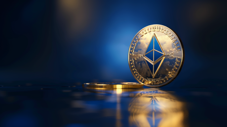 Ethereum soared on the back of ETF approval